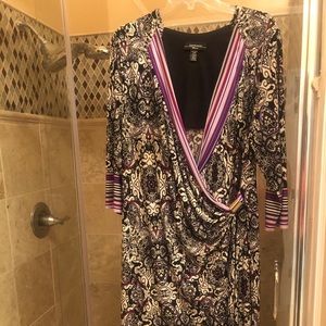 R&M RICHARD DRESS SIZE 14W.